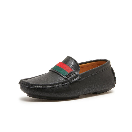 Leather Loafers for Kids